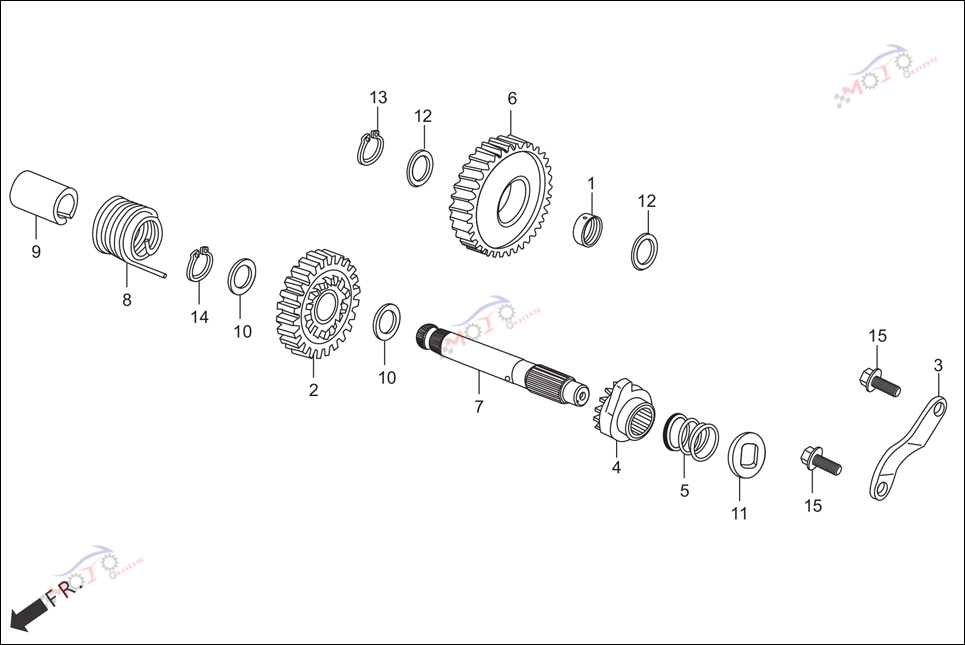 Engine Diagram